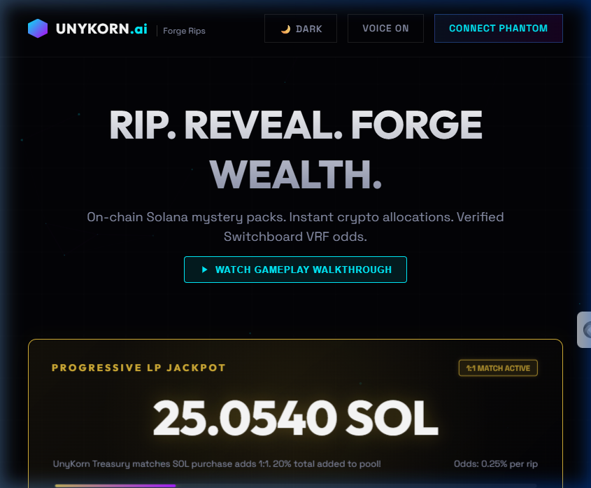 Gold Vault